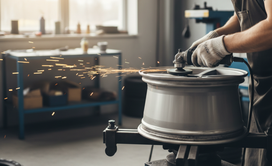 Uw auto weer in topconditie